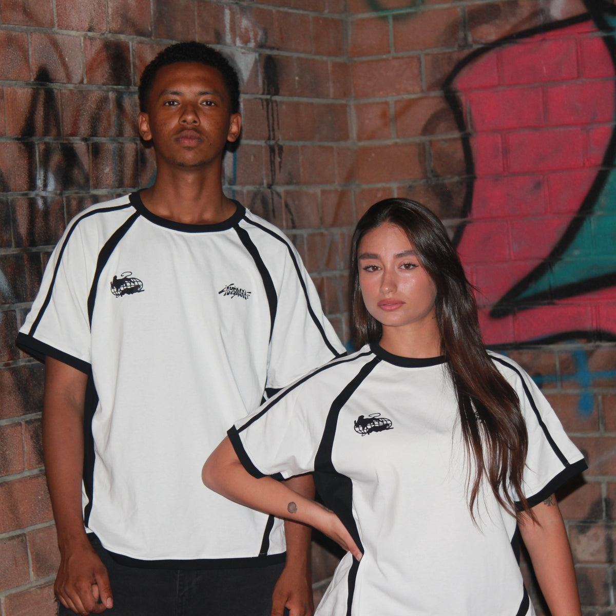NUMB WHITE TIGERS