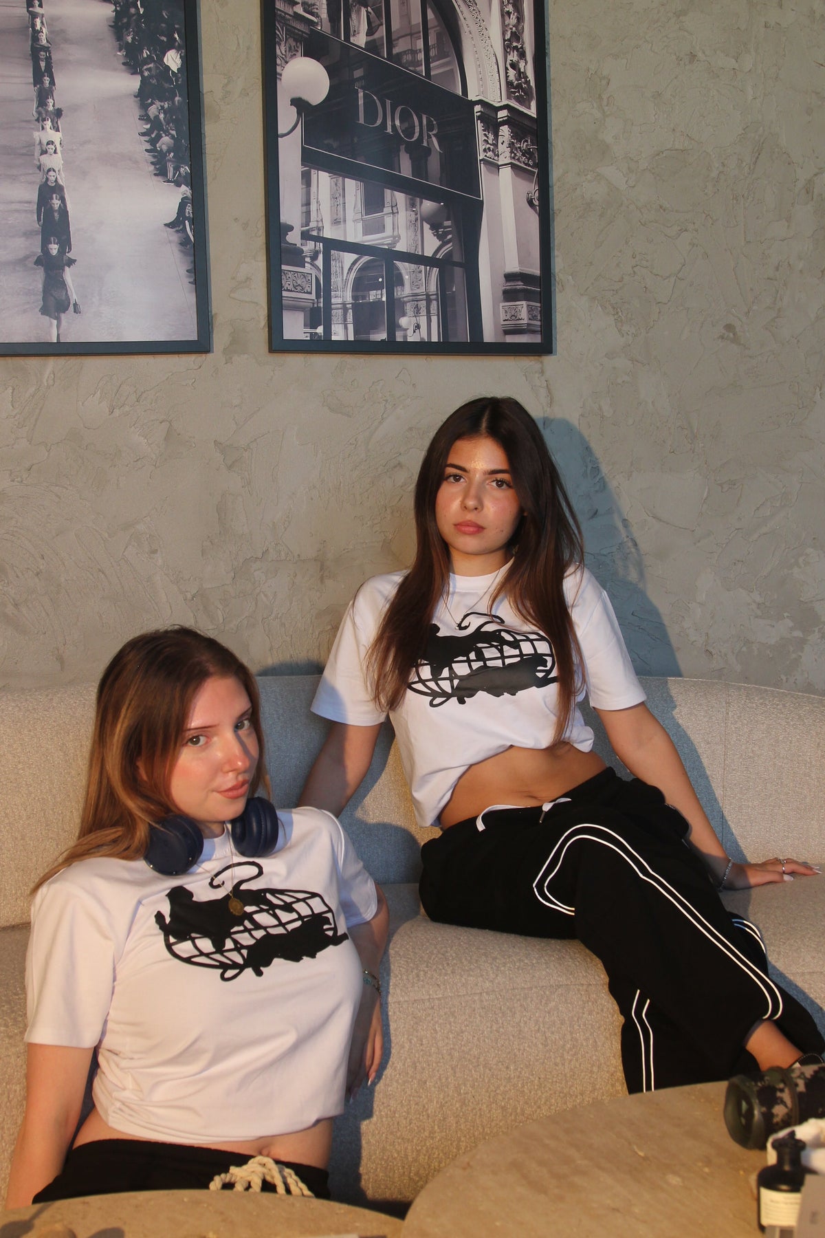 NUMB BABY TEE
