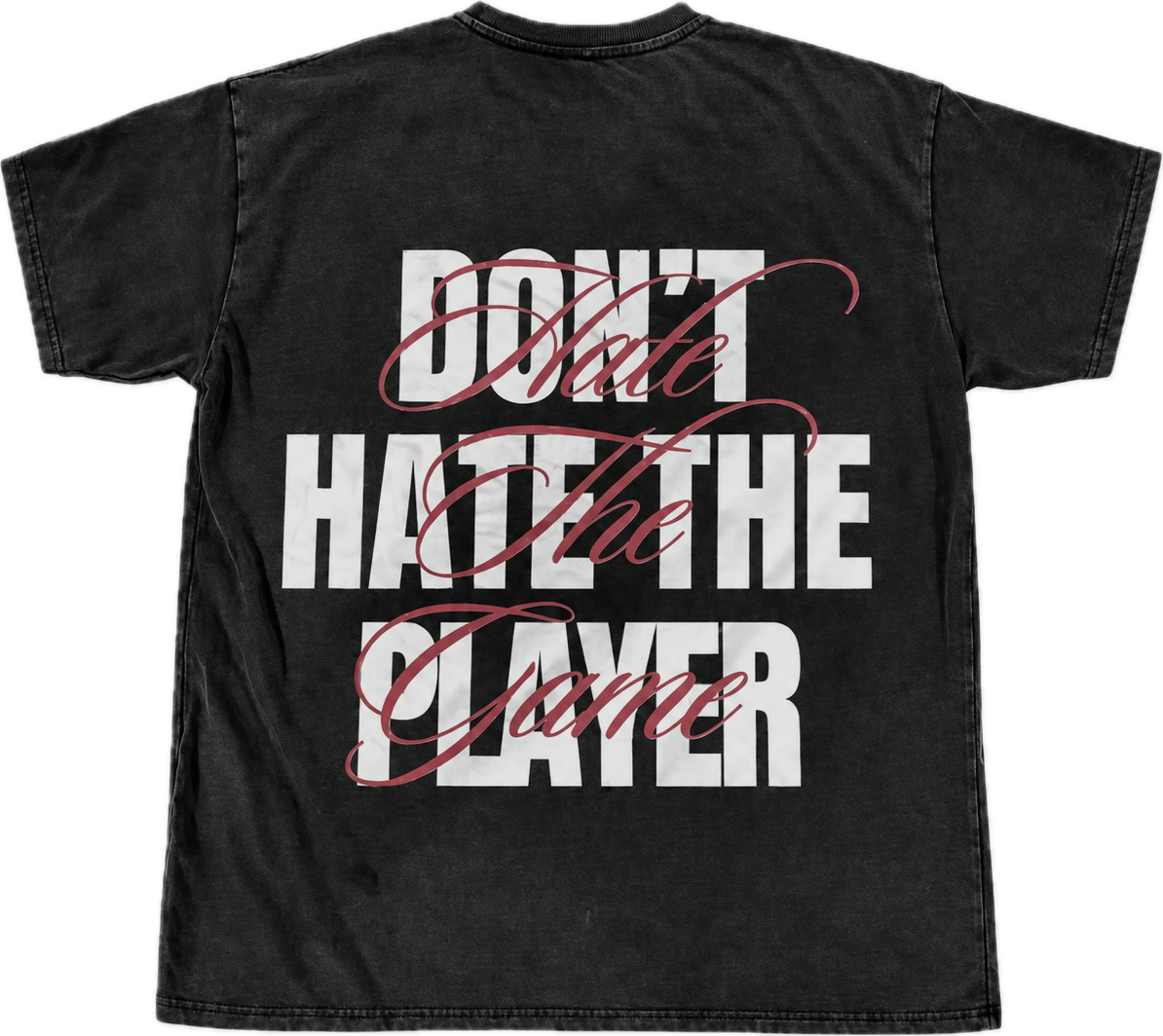 NUMB DONT HATE THE PLAYER