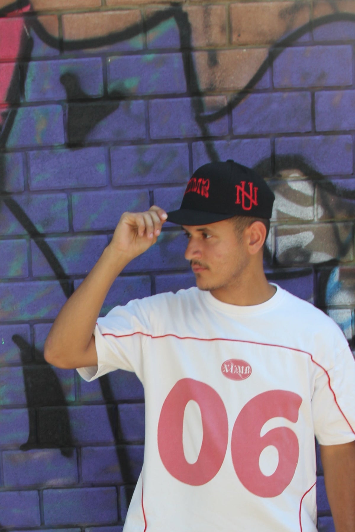 NUMB FORVER’S CAP