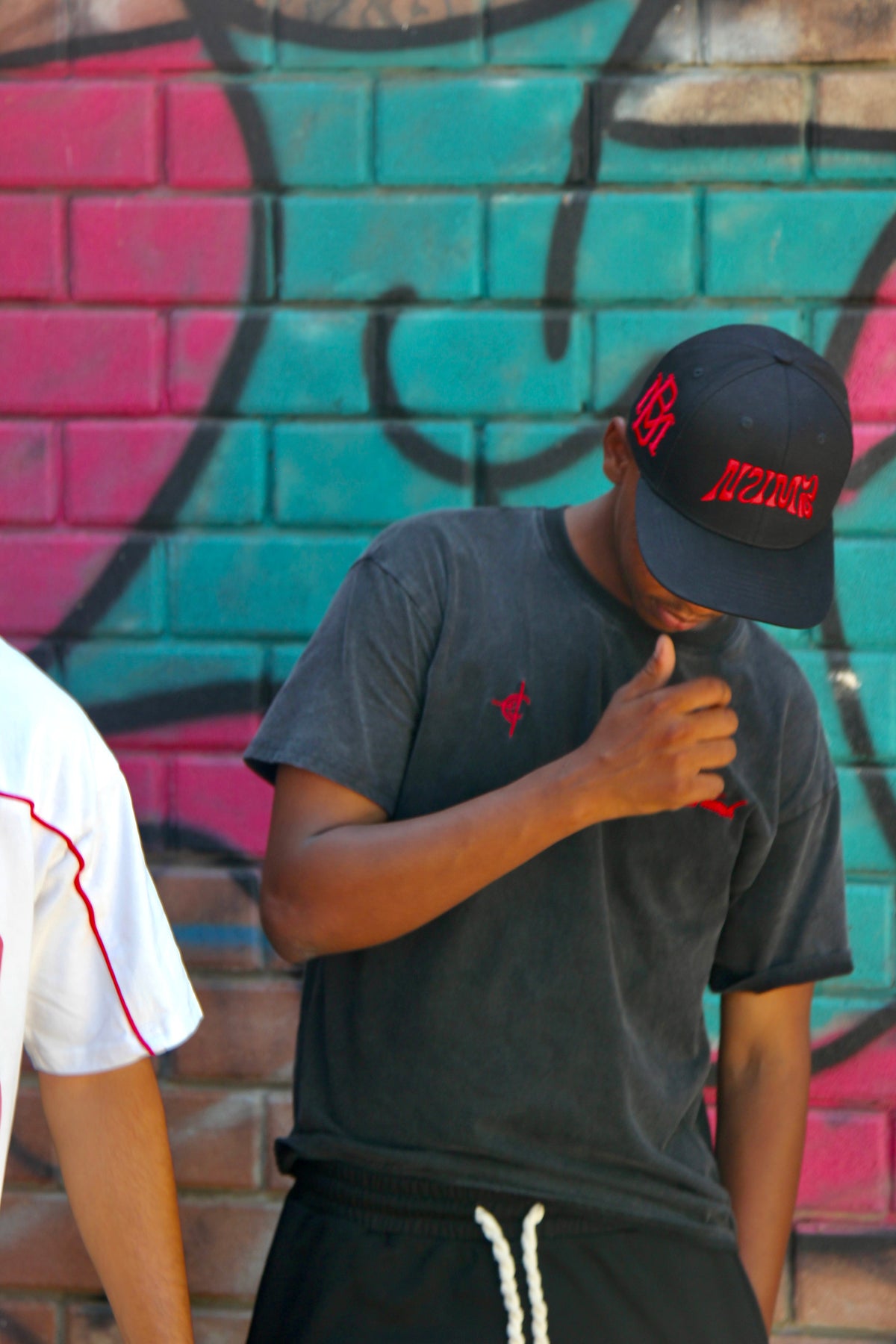 NUMB FORVER’S CAP
