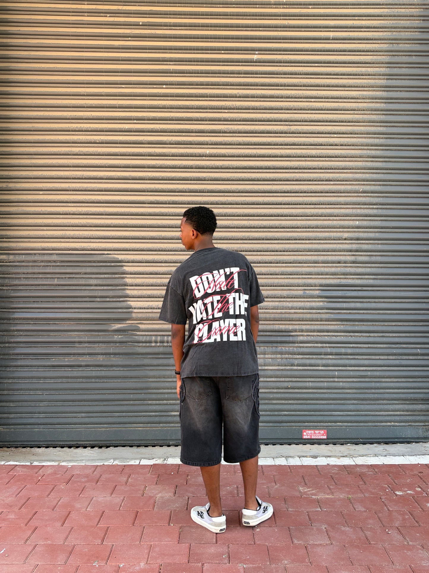 NUMB DONT HATE THE PLAYER