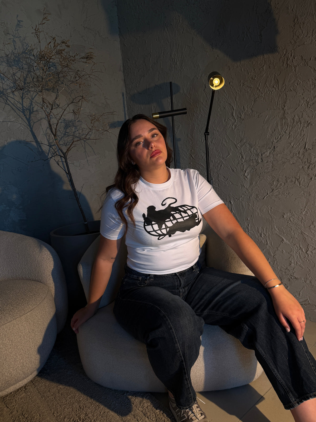 NUMB BABY TEE