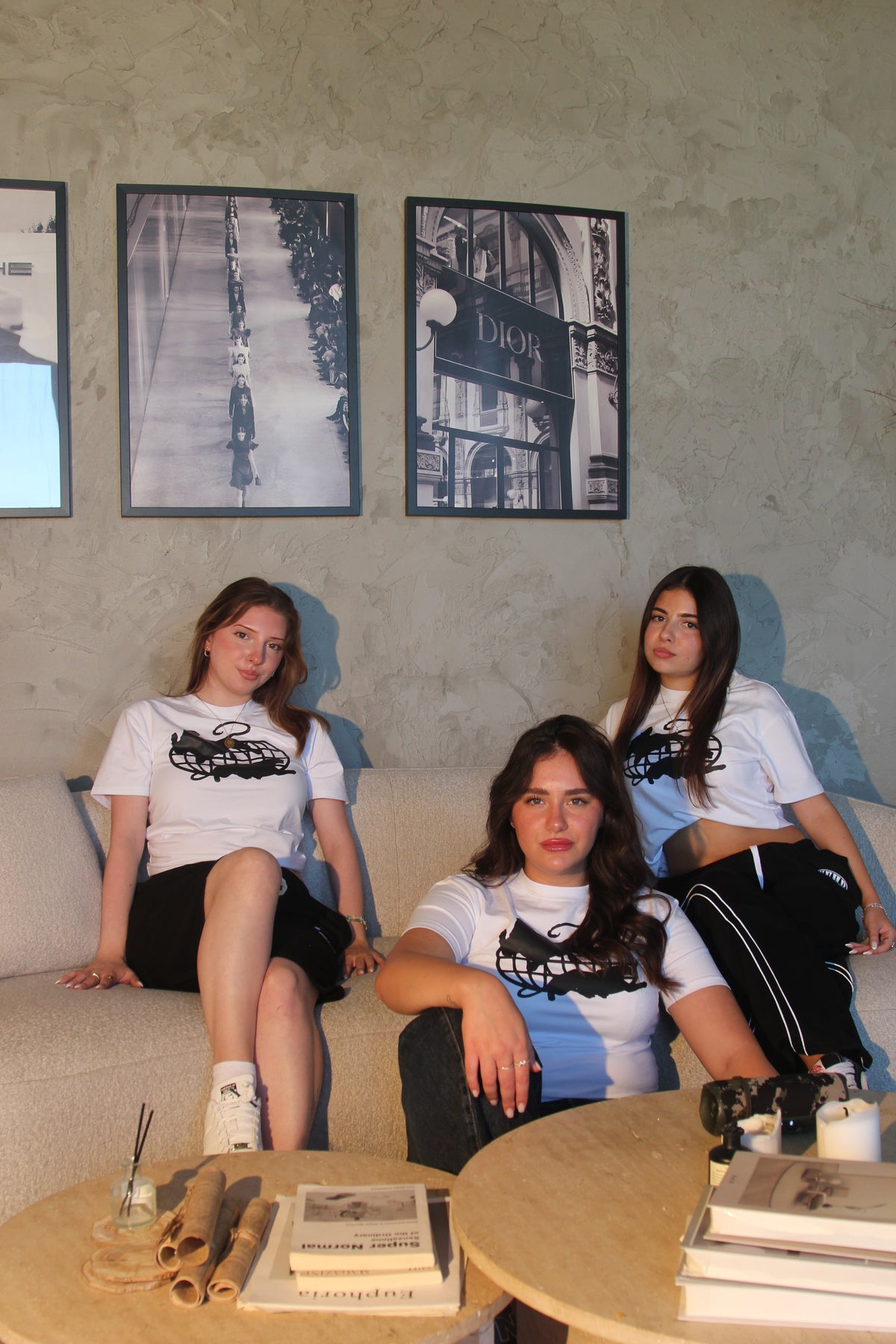 NUMB BABY TEE