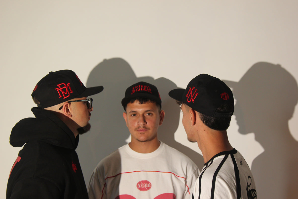 NUMB FORVER’S CAP